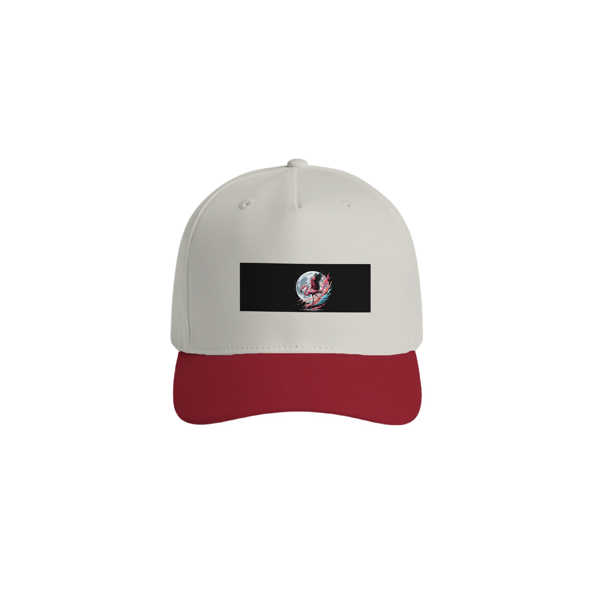 Two-Tone Cap | Class 1154 naturalcardinal