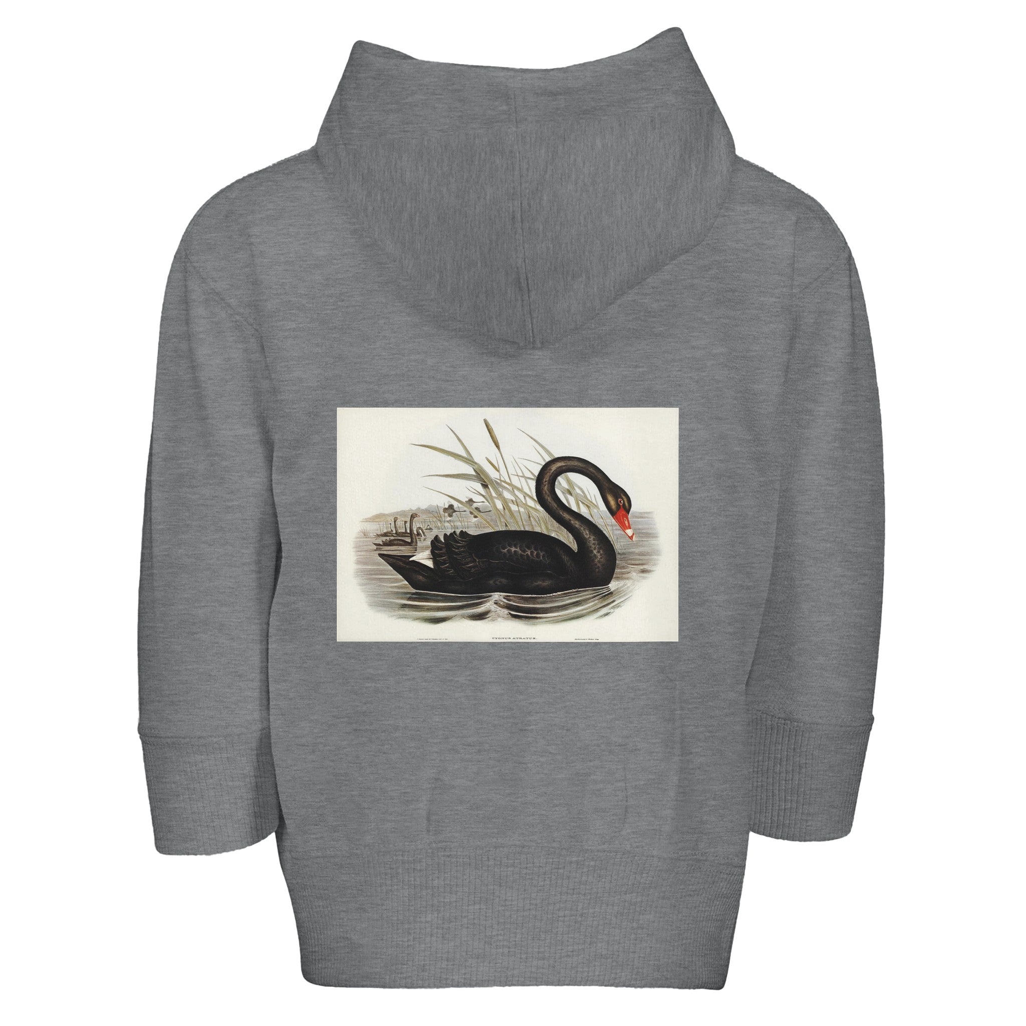 Kids Zip Fleece Hoodie | Rabbit Skins 3446