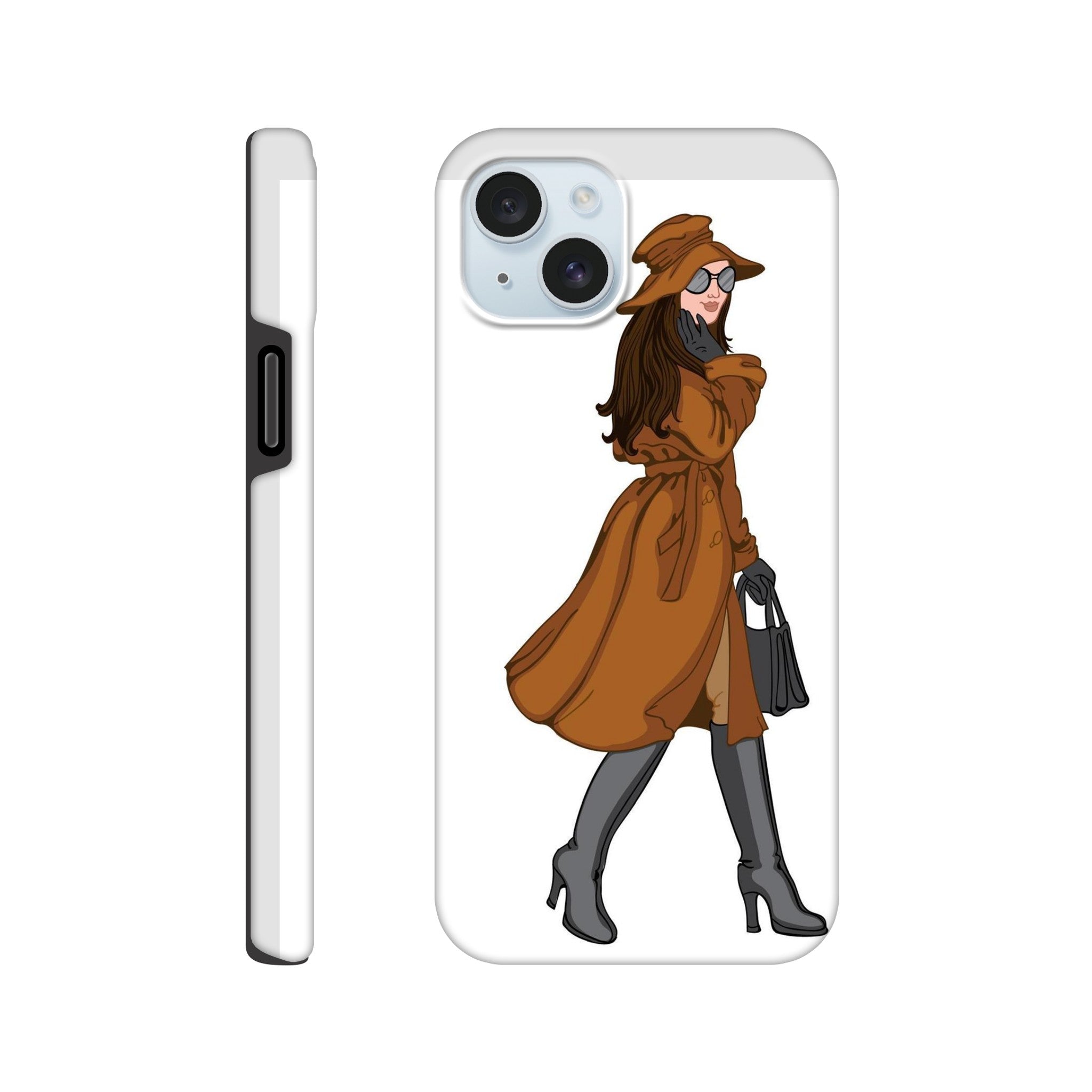 Tough case Apple iPhone 15 Plus