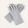 Fashion Summer Drive Women Sun Protection Wrist Gloves & Mittens