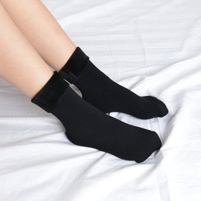 Women/Men Winter Warm Thicken Thermal Socks Wool Cashmere