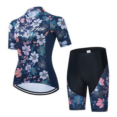 Cycling Woman Clothing Bike clothes Quick-Dry