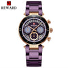 Top Brand Luxury Women Watches Fashion Steel Strip Quartz Watch