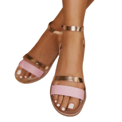 Women Summer Open-Toe Women Sandals Platform Sandals Wedges