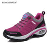 Sneakers Womens Air Cushion Athletic Running Shoes Walking