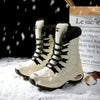 New Winter Women Boots High Quality Keep Warm Mid-Calf