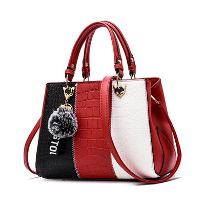 Woman bag new atmospheric one-shoulder handbag Korean fashion