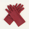 Fashion Summer Drive Women Sun Protection Wrist Gloves & Mittens
